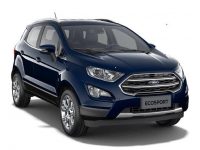 Ford Ecosport Titanium 1.0L Fox 125 CP (MY 2021)