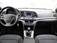 Hyundai Elantra 1.6 CRDI 136HP Comfort