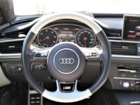 Audi A6 Quattro Competition