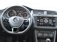VW Tiguan 4 Motion